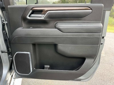 2026 Chevrolet Silverado 2500HD Crew Cab, Standard Bed, LT, 4WD