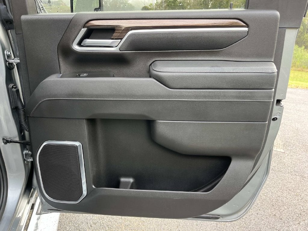 2026 Chevrolet Silverado 2500HD Crew Cab, Standard Bed, LT, 4WD