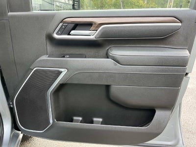 2026 Chevrolet Silverado 2500HD Crew Cab, Standard Bed, LT, 4WD