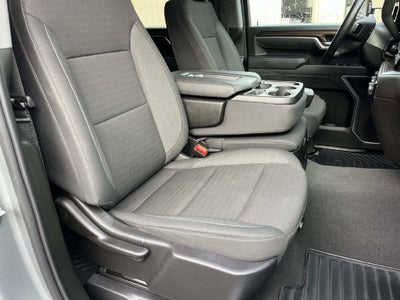 2026 Chevrolet Silverado 2500HD Crew Cab, Standard Bed, LT, 4WD