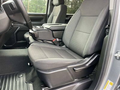 2026 Chevrolet Silverado 2500HD Crew Cab, Standard Bed, LT, 4WD