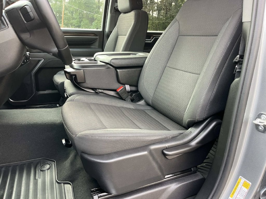 2026 Chevrolet Silverado 2500HD Crew Cab, Standard Bed, LT, 4WD