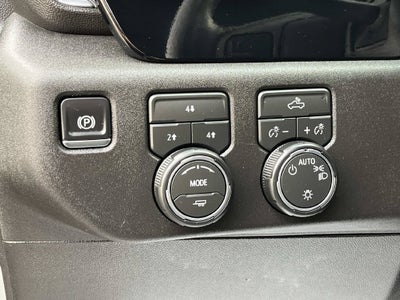 2026 Chevrolet Silverado 2500HD Crew Cab, Standard Bed, LT, 4WD