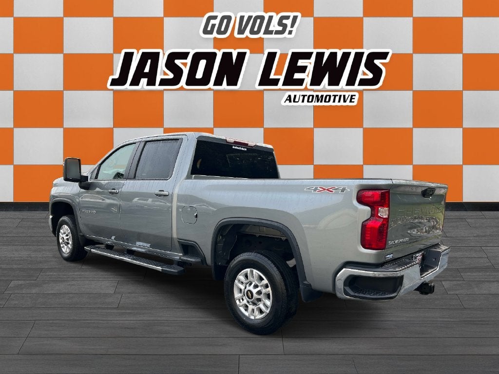 2026 Chevrolet Silverado 2500HD Crew Cab, Standard Bed, LT, 4WD
