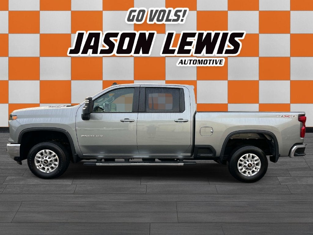 2026 Chevrolet Silverado 2500HD Crew Cab, Standard Bed, LT, 4WD