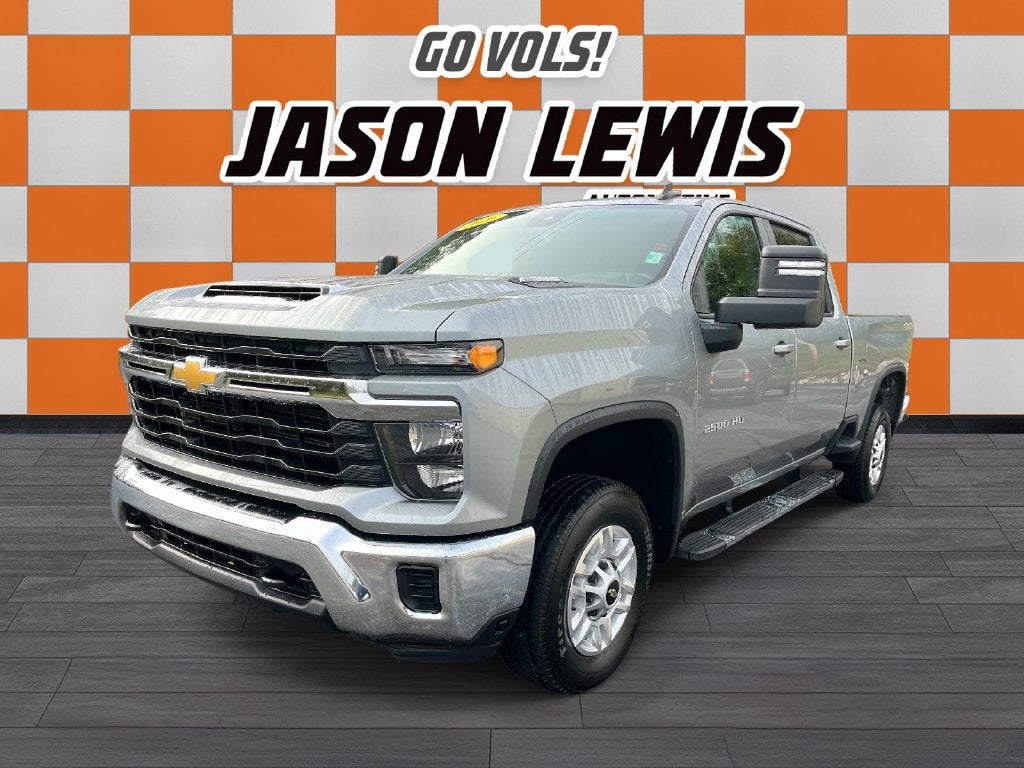 2026 Chevrolet Silverado 2500HD Crew Cab, Standard Bed, LT, 4WD