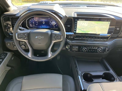 2026 Chevrolet Silverado 2500HD Crew Cab, Standard Bed, XR2, 4WD