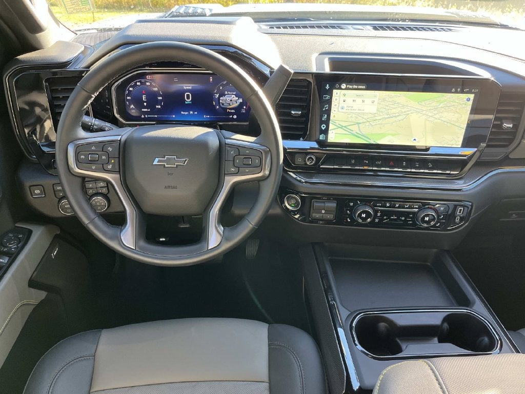 2026 Chevrolet Silverado 2500HD Crew Cab, Standard Bed, XR2, 4WD