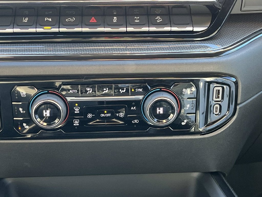 2026 Chevrolet Silverado 2500HD Crew Cab, Standard Bed, XR2, 4WD