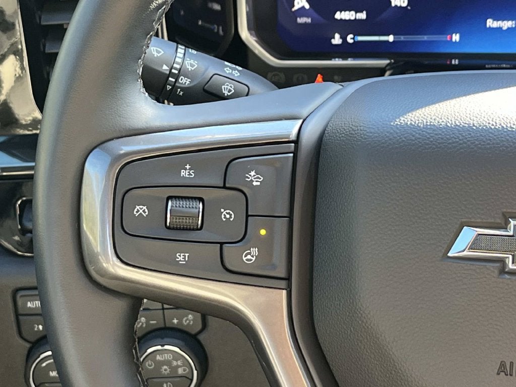 2026 Chevrolet Silverado 2500HD Crew Cab, Standard Bed, XR2, 4WD