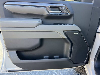 2026 Chevrolet Silverado 2500HD Crew Cab, Standard Bed, XR2, 4WD