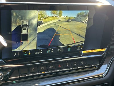 2026 Chevrolet Silverado 2500HD Crew Cab, Standard Bed, XR2, 4WD