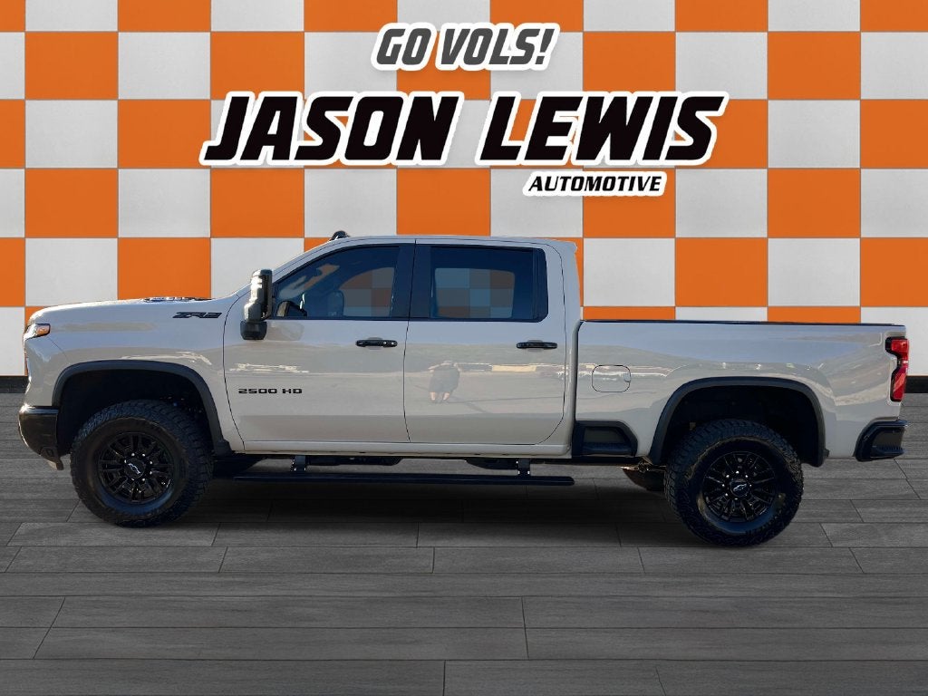 2026 Chevrolet Silverado 2500HD Crew Cab, Standard Bed, XR2, 4WD