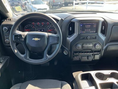 2024 Chevrolet Silverado 2500HD 4WD Crew Cab Standard Bed Custom