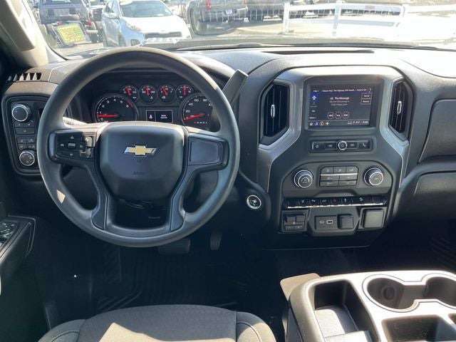 2024 Chevrolet Silverado 2500HD 4WD Crew Cab Standard Bed Custom