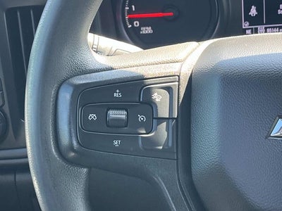 2024 Chevrolet Silverado 2500HD 4WD Crew Cab Standard Bed Custom