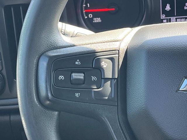 2024 Chevrolet Silverado 2500HD 4WD Crew Cab Standard Bed Custom