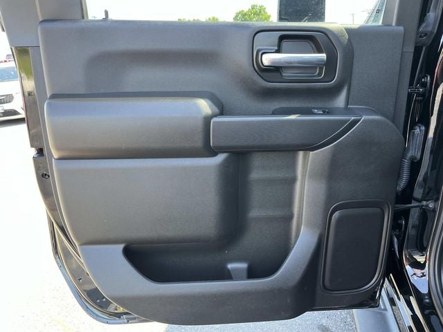2024 Chevrolet Silverado 2500HD 4WD Crew Cab Standard Bed Custom