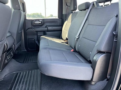 2024 Chevrolet Silverado 2500HD 4WD Crew Cab Standard Bed Custom