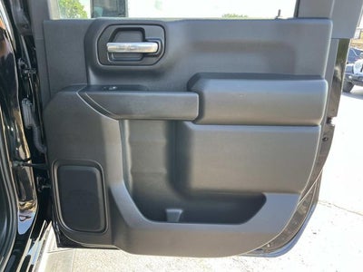 2024 Chevrolet Silverado 2500HD 4WD Crew Cab Standard Bed Custom
