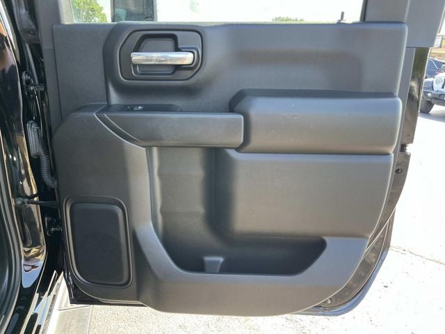 2024 Chevrolet Silverado 2500HD 4WD Crew Cab Standard Bed Custom