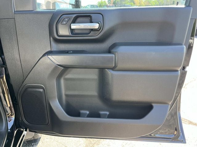 2024 Chevrolet Silverado 2500HD 4WD Crew Cab Standard Bed Custom