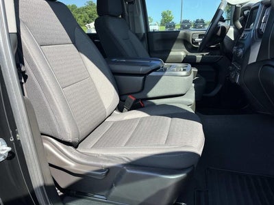 2024 Chevrolet Silverado 2500HD 4WD Crew Cab Standard Bed Custom