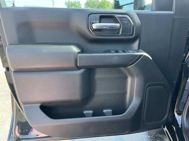 2024 Chevrolet Silverado 2500HD 4WD Crew Cab Standard Bed Custom