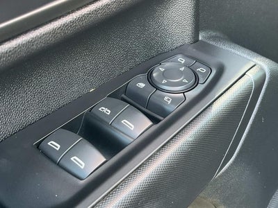 2024 Chevrolet Silverado 2500HD 4WD Crew Cab Standard Bed Custom