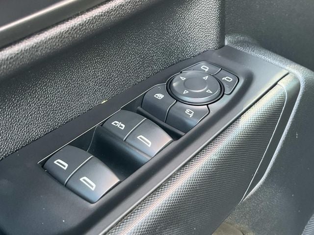 2024 Chevrolet Silverado 2500HD 4WD Crew Cab Standard Bed Custom