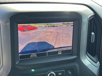 2024 Chevrolet Silverado 2500HD 4WD Crew Cab Standard Bed Custom
