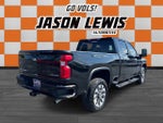 2024 Chevrolet Silverado 2500HD 4WD Crew Cab Standard Bed Custom