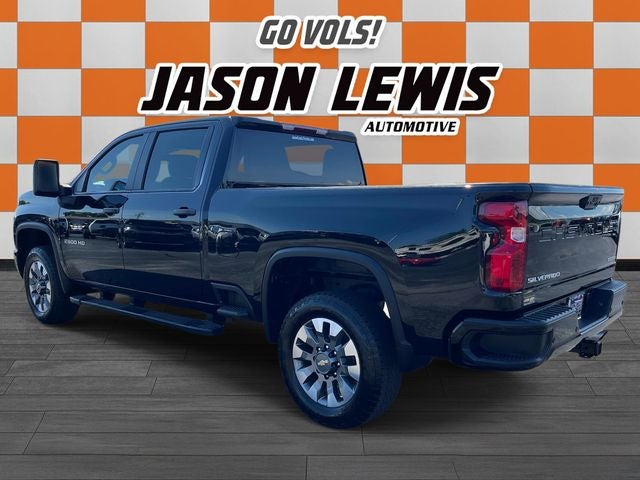 2024 Chevrolet Silverado 2500HD 4WD Crew Cab Standard Bed Custom