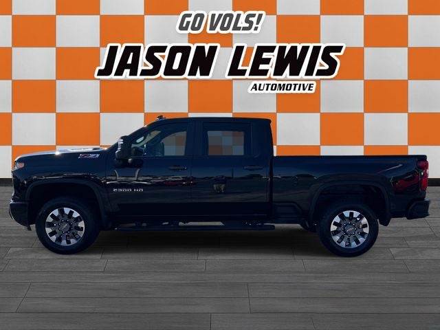 2024 Chevrolet Silverado 2500HD 4WD Crew Cab Standard Bed Custom