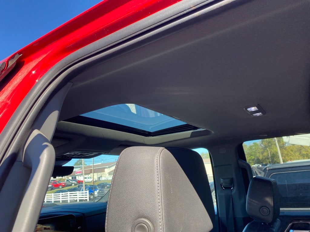2024 Chevrolet Silverado 3500HD 4WD Crew Cab Standard Bed LTZ