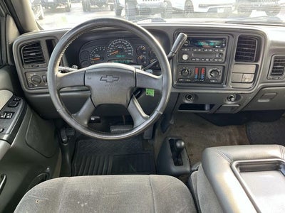 2003 Chevrolet Silverado 1500 LS