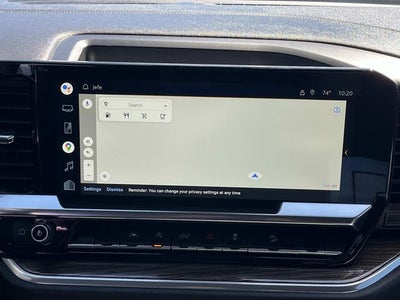 2022 Chevrolet Silverado 1500 4WD Crew Cab Short Bed RST