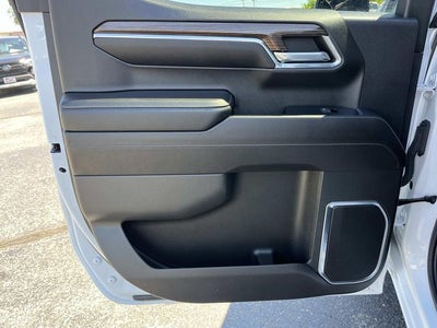 2022 Chevrolet Silverado 1500 4WD Crew Cab Short Bed RST