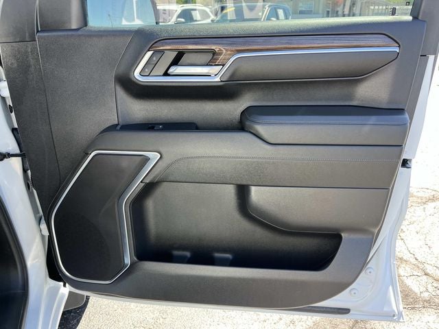 2022 Chevrolet Silverado 1500 4WD Crew Cab Short Bed RST