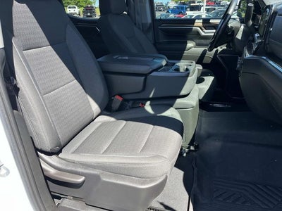 2022 Chevrolet Silverado 1500 4WD Crew Cab Short Bed RST
