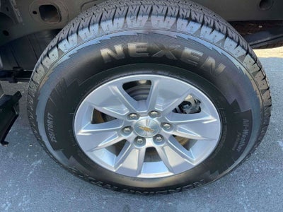 2026 Chevrolet Silverado 1500 4WD Crew Cab Standard Bed LT