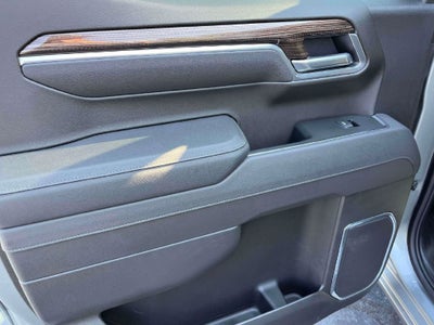 2026 Chevrolet Silverado 1500 4WD Crew Cab Standard Bed LT