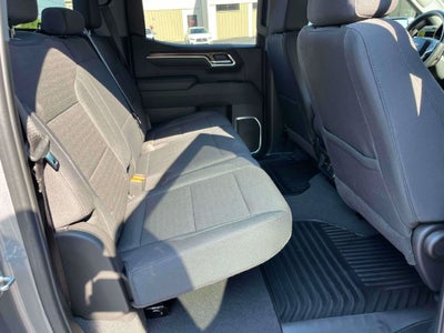 2026 Chevrolet Silverado 1500 4WD Crew Cab Standard Bed LT