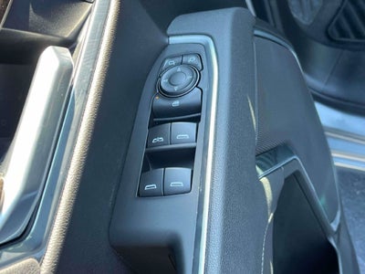 2026 Chevrolet Silverado 1500 4WD Crew Cab Standard Bed LT