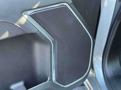 2026 Chevrolet Silverado 1500 4WD Crew Cab Standard Bed LT