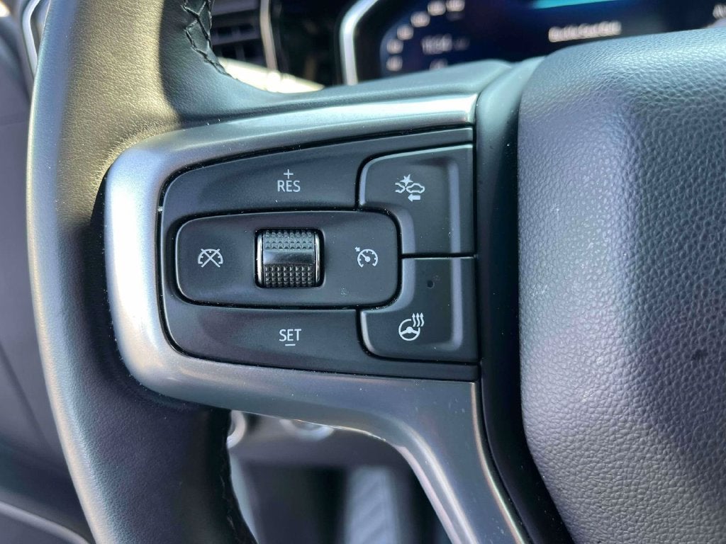2026 Chevrolet Silverado 1500 4WD Crew Cab Standard Bed LT