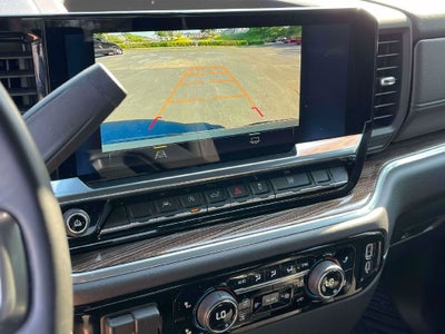 2026 Chevrolet Silverado 1500 4WD Crew Cab Standard Bed LT
