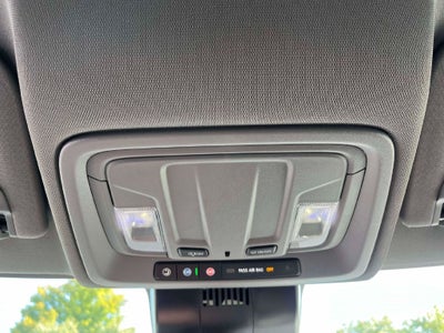 2026 Chevrolet Silverado 1500 4WD Crew Cab Standard Bed LT