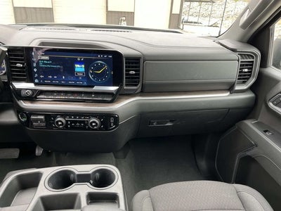 2026 Chevrolet Silverado 1500 4WD Crew Cab Standard Bed LT