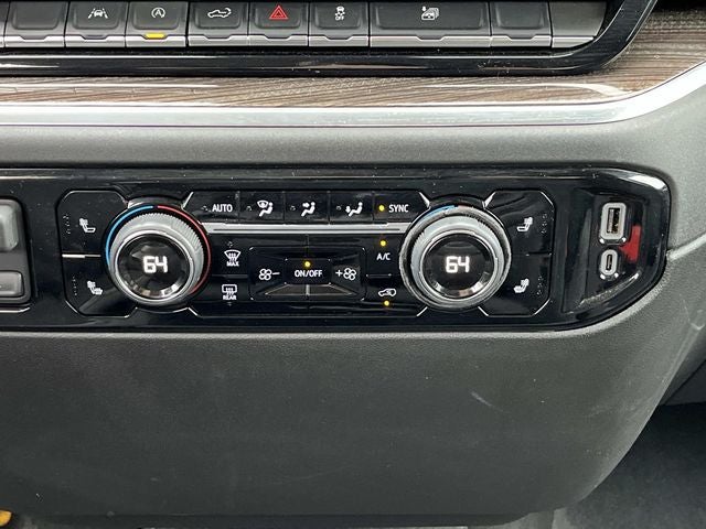 2026 Chevrolet Silverado 1500 4WD Crew Cab Standard Bed LT